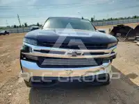 2020 Chevrolet Silverado фото