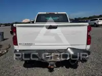 2020 Chevrolet Silverado фото