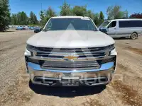 2020 Chevrolet Silverado фото