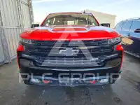 2020 Chevrolet Silverado фото