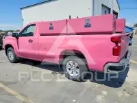 2020 Chevrolet Silverado photo