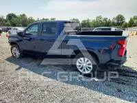 2020 Chevrolet Silverado фото