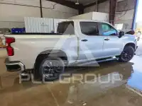 2020 Chevrolet Silverado photo