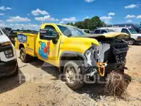 2020 Chevrolet Silverado фото