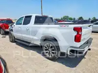 2020 Chevrolet Silverado фото