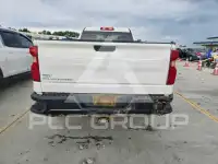 2020 Chevrolet Silverado фото