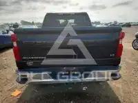 2020 Chevrolet Silverado фото