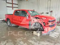 2020 Chevrolet Silverado фото