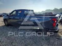 2020 Chevrolet Silverado фото