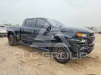 2020 Chevrolet Silverado фото