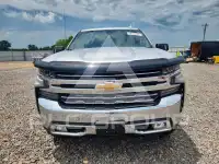2020 Chevrolet Silverado фото