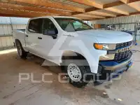 2020 Chevrolet Silverado фото