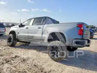 2020 Chevrolet Silverado фото
