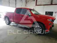 2020 Chevrolet Silverado фото