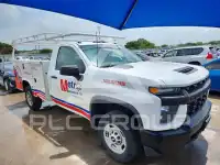 2020 Chevrolet Silverado фото