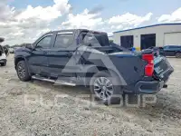 2020 Chevrolet Silverado фото