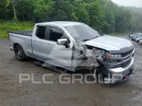 2020 Chevrolet Silverado фото