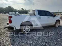 2020 Chevrolet Silverado фото