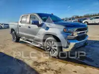 2020 Chevrolet Silverado фото