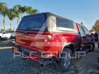 2020 Chevrolet Silverado фото