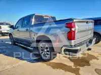 2020 Chevrolet Silverado фото