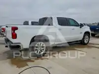 2020 Chevrolet Silverado photo