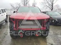 2020 Chevrolet Silverado фото