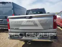 2020 Chevrolet Silverado фото