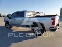 2020 Chevrolet Silverado фото