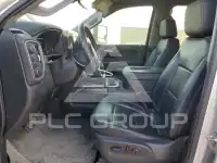 2020 Chevrolet Silverado фото