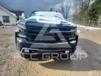 2020 Chevrolet Silverado photo