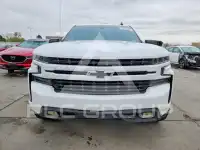 2020 Chevrolet Silverado фото