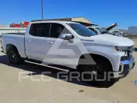 2020 Chevrolet Silverado photo