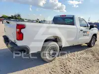 2020 Chevrolet Silverado фото