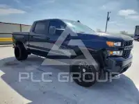 2020 Chevrolet Silverado фото