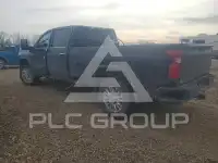 2020 Chevrolet Silverado фото