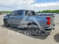 2020 Chevrolet Silverado фото