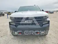 2020 Chevrolet Silverado фото