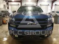 2020 Chevrolet Silverado фото