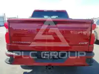 2020 Chevrolet Silverado фото