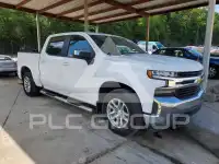 2020 Chevrolet Silverado фото