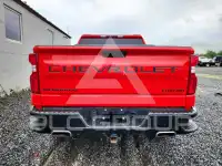 2020 Chevrolet Silverado фото
