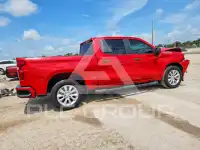 2020 Chevrolet Silverado photo