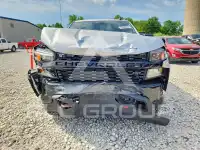 2020 Chevrolet Silverado фото