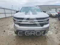 2020 Chevrolet Silverado фото