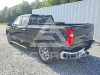 2020 Chevrolet Silverado фото
