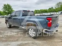 2020 Chevrolet Silverado фото