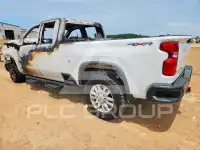 2020 Chevrolet Silverado photo