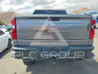 2020 Chevrolet Silverado фото