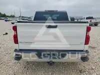 2020 Chevrolet Silverado фото